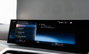 BMW I4 E Drive 40 M Sport, Black Sapphire Reversing Camera Ambeint Lighting VAT Q  18