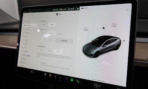 Tesla Model 3 Performance, One Owner, Black Interior, Heat Pump, Pano Roof, Track Mode 12