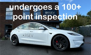 Tesla Model 3 Performance, One Owner, Black Interior, Heat Pump, Pano Roof, Track Mode 24