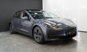 Tesla Model 3 Long Range, Heat Pump, Heated Steering Wheel, Pano Roof, Black Interior 3