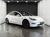 Tesla Model 3 Standard Range Plus, Later Larger 60kWh Battery with Ryzen Chip, One Owner