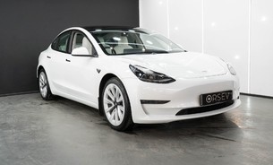 Tesla Model 3 Long Range Enhanced Autopilot 19'' Sport Wheels Heat Pump 8