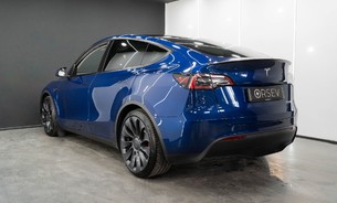 Tesla Model Y Performance, Black Interior, Panoramic Roof, Heated Seats, Track Mode 14