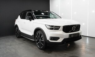 Volvo XC40 Recharge T5 R-Design Pro Pano Sunroof 360 Cam Harman Kardon Apple CarPlay  3