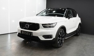 Volvo XC40 Recharge T5 R-Design Pro Pano Sunroof 360 Cam Harman Kardon Apple CarPlay  5