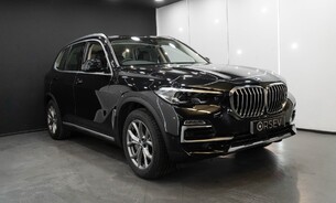 BMW X5 XDrive 45E XLine, Full BMW Service History Rev Cam Adaptive Air Susp      3