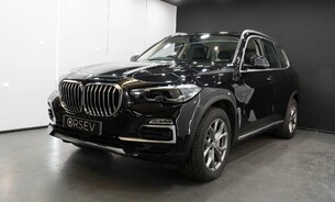 BMW X5 XDrive 45E XLine, Full BMW Service History Rev Cam Adaptive Air Susp      5