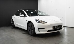 Tesla Model 3 Standard Range Plus Enhanced Autopilot Heat Pump Comfort Suspension LFP 3