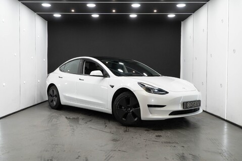 Tesla Model 3 Standard Range Plus Enhanced Autopilot Heat Pump Comfort Suspension LFP 