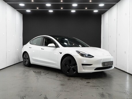 Tesla Model 3 Standard Range Plus Enhanced Autopilot Heat Pump Comfort Suspension LFP