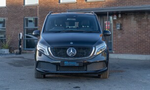 Mercedes-Benz Eqv EQV 300 Sport, Adaptive Cruise, 7 Seater, Apple CarPlay, Reversing Camera 3