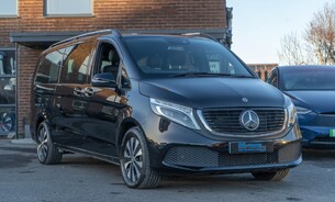 Mercedes-Benz Eqv EQV 300 Sport, Adaptive Cruise, 7 Seater, Apple CarPlay, Reversing Camera 2