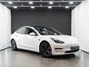 Tesla Model 3 Long Range Heat Pump Heated Steering Wheel Pano Roof Black Interior