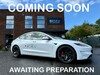 Tesla Model 3 Long Range Heat Pump Heated Steering Wheel Pano Roof Black Interior VAT Q