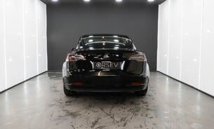 Tesla Model 3 Standard Range Plus One Owner Solid Black Pano Roof LFP Battery Heat Pump  9