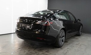 Tesla Model 3 Standard Range Plus One Owner Solid Black Pano Roof LFP Battery Heat Pump  8