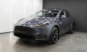 Tesla Model Y Long Range, 20" Induction Wheels, Heated Steering Wheel, Pano Roof 3