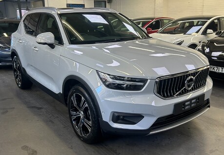 Volvo XC40 T4 Inscription Pro Full Spec! Pano Sunroof, 360 Camera, Pilot Assist +++