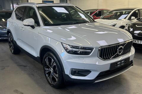 Volvo XC40 T4 Inscription Pro Full Spec! Pano Sunroof, 360 Camera, Pilot Assist +++ 