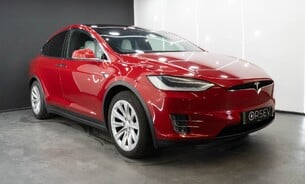 Tesla Model X 75D, White Interior, 6 Seats, Enhanced Autopilot, CCS, High Fidelity Sound 3