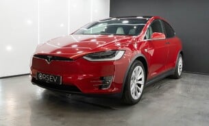 Tesla Model X 75D, White Interior, 6 Seats, Enhanced Autopilot, CCS, High Fidelity Sound 5