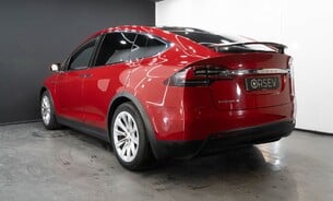 Tesla Model X 75D, White Interior, 6 Seats, Enhanced Autopilot, CCS, High Fidelity Sound 14