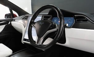 Tesla Model X 75D, White Interior, 6 Seats, Enhanced Autopilot, CCS, High Fidelity Sound 6