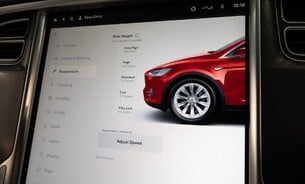 Tesla Model X 75D, White Interior, 6 Seats, Enhanced Autopilot, CCS, High Fidelity Sound 20