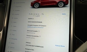 Tesla Model X 75D, White Interior, 6 Seats, Enhanced Autopilot, CCS, High Fidelity Sound 23