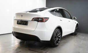 Tesla Model Y Standard Range Plus, 20" Induction Alloys, One Owner, Panoramic Roof, VAT Q 15