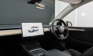 Tesla Model Y Standard Range Plus, 20" Induction Alloys, One Owner, Panoramic Roof, VAT Q 2