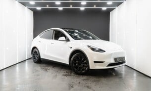 Tesla Model Y Standard Range Plus, 20" Induction Alloys, One Owner, Panoramic Roof, VAT Q 1