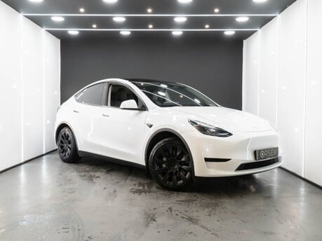 Tesla Model Y Standard Range Plus, 20" Induction Alloys, One Owner, Panoramic Roof, VAT Q