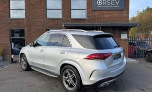 Mercedes-Benz GLE GLE 350 DE 4Matic AMG Line Premium PHEV, Full MB Service History, VAT Q 28