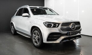 Mercedes-Benz GLE GLE 350 DE 4Matic AMG Line Premium PHEV, Full MB Service History, VAT Q 3