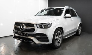 Mercedes-Benz GLE GLE 350 DE 4Matic AMG Line Premium PHEV, Full MB Service History, VAT Q 5