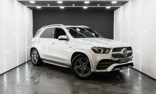 Mercedes-Benz GLE GLE 350 DE 4Matic AMG Line Premium PHEV, Full MB Service History, VAT Q 1