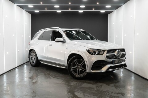 Mercedes-Benz GLE GLE 350 DE 4Matic AMG Line Premium PHEV, Full MB Service History, VAT Q 