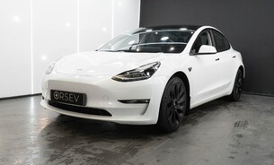 Tesla Model 3 Long Range, Pristine! Larger 79kWh Battery, Ryzen Chip, Front and Sill PPF 5