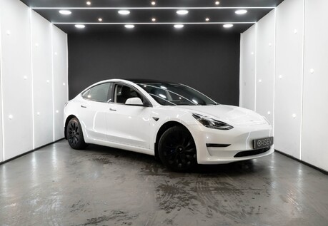 Tesla Model 3 Long Range, Pristine! Larger 79kWh Battery, Ryzen Chip, Front and Sill PPF