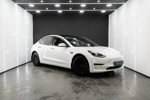 Tesla Model 3 Long Range, Pristine! Larger 79kWh Battery, Ryzen Chip, Front and Sill PPF 