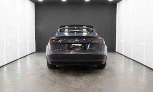 Tesla Model 3 Long Range, Heat Pump, Heated Steering Wheel, Pano Roof, Black Interior 14