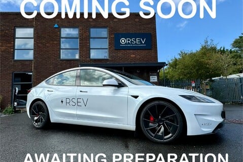 Tesla Model Y Long Range, 20" Induction Alloys, Black Interior, Panoramic Roof, One Owner 