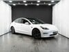 Tesla Model 3 Long Range, Heat Pump, Heated Steering Wheel, Pano Roof, Black Interior