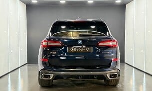 BMW X5 XDrive 45E M Sport, Tow Bar, Sky Lounge Pack, Adaptive Cruise, FBMWSH 14