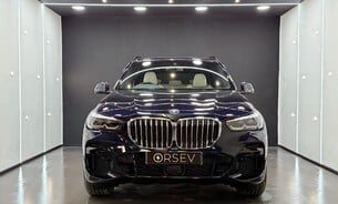 BMW X5 XDrive 45E M Sport, Tow Bar, Sky Lounge Pack, Adaptive Cruise, FBMWSH 4