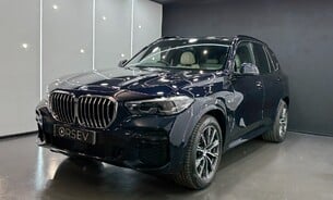 BMW X5 XDrive 45E M Sport, Tow Bar, Sky Lounge Pack, Adaptive Cruise, FBMWSH 5