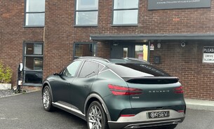 Genesis GV60 Sport, Pano Roof, Bang & Olufsen, Digital Mirrors, Innovation Pack, 360 Cam 2