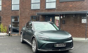 Genesis GV60 Sport, Pano Roof, Bang & Olufsen, Digital Mirrors, Innovation Pack, 360 Cam 1