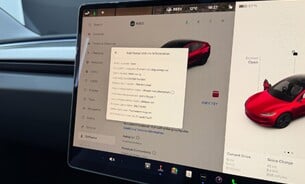 Tesla Model 3 RWD Ultra Red, White Interior, Ambient Lighting, Pano Roof,  15